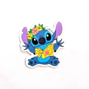 Pick 5 for $10 or 12 for $20 Disney Stitch Stickers